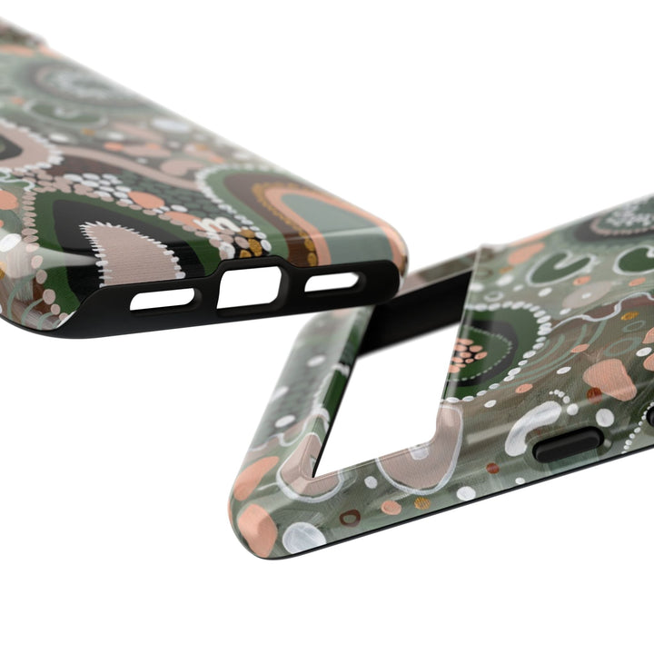 Premium Phone Case - Green Country - Mulganai