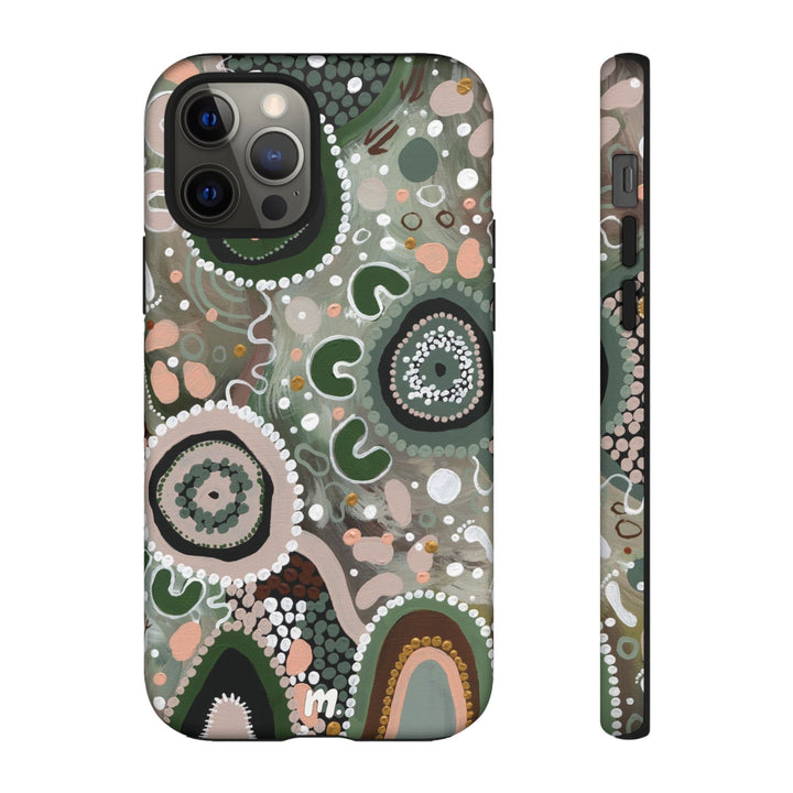 Premium Phone Case - Green Country - Mulganai