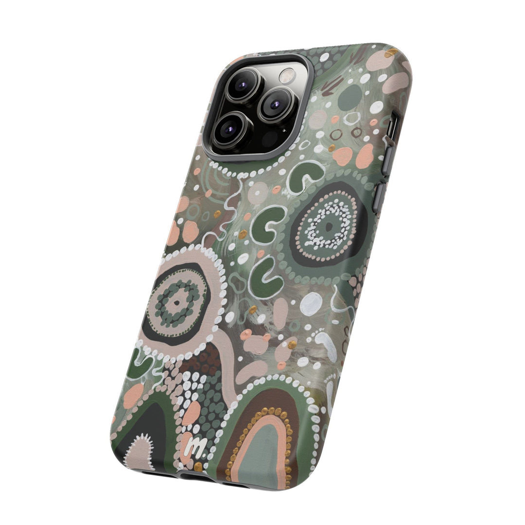 Premium Phone Case - Green Country - Mulganai