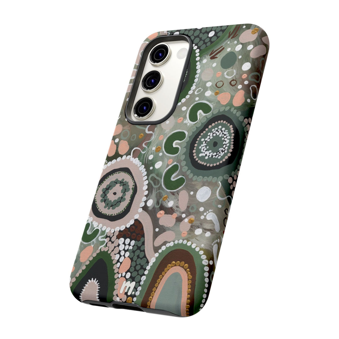Premium Phone Case - Green Country - Mulganai