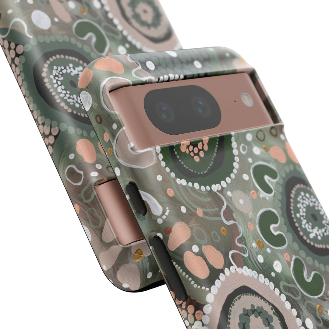 Premium Phone Case - Green Country - Mulganai