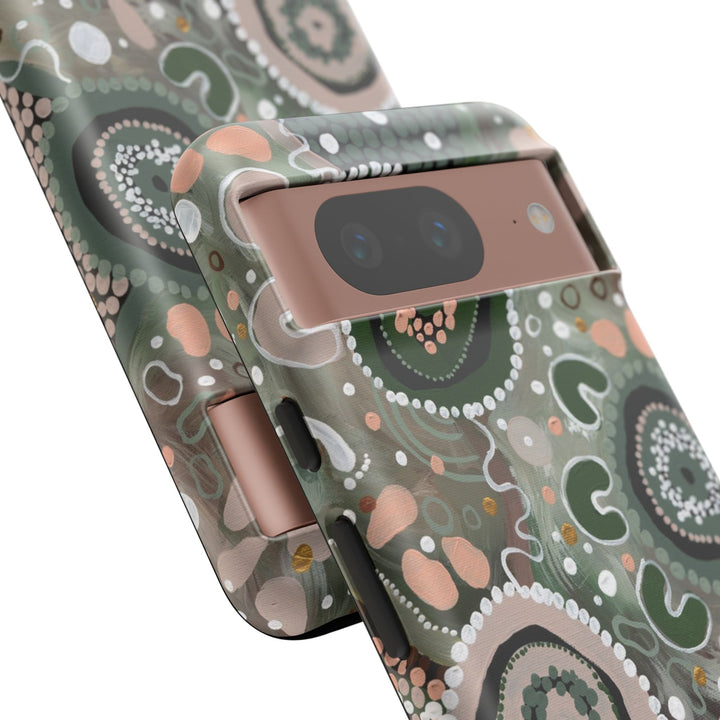 Premium Phone Case - Green Country - Mulganai