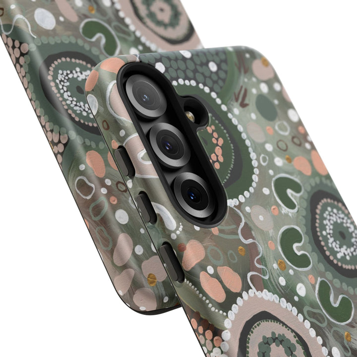 Premium Phone Case - Green Country - Mulganai