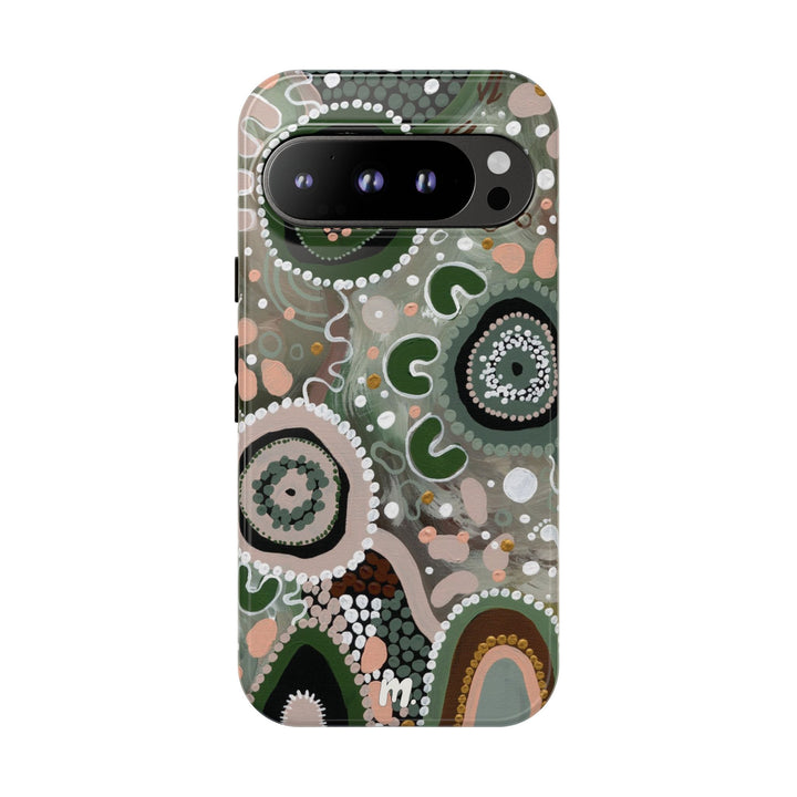 Premium Phone Case - Green Country - Mulganai