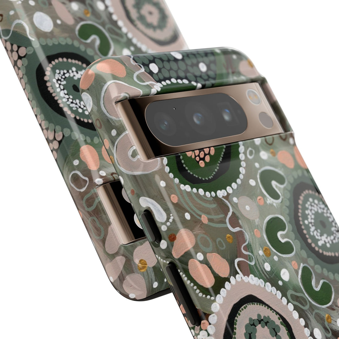 Premium Phone Case - Green Country - Mulganai