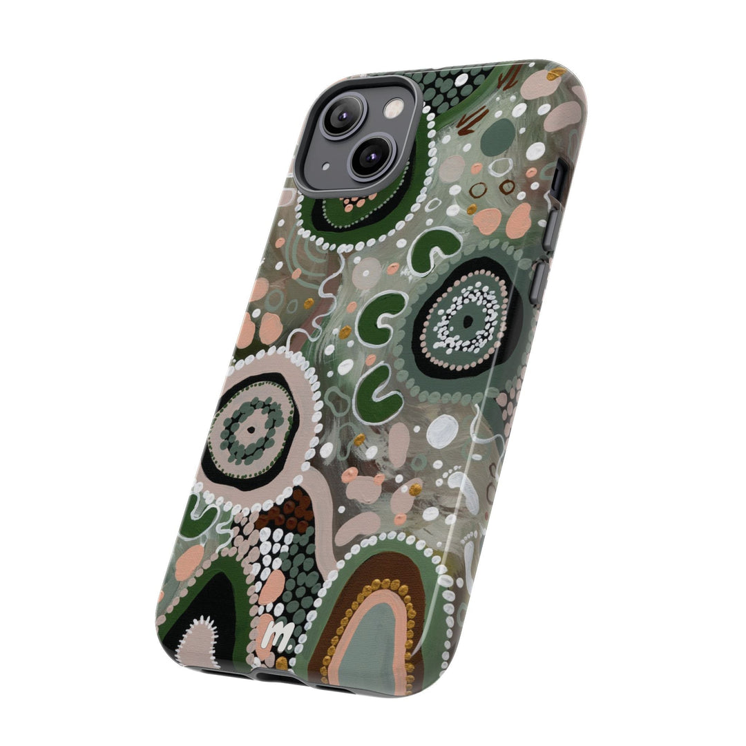 Premium Phone Case - Green Country - Mulganai