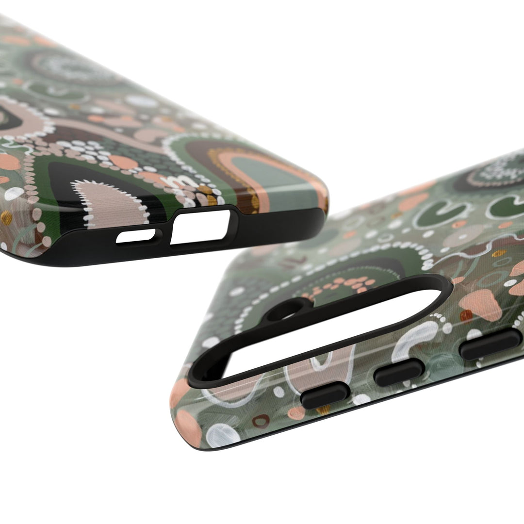 Premium Phone Case - Green Country - Mulganai