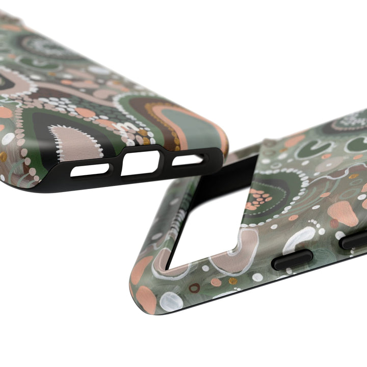 Premium Phone Case - Green Country - Mulganai