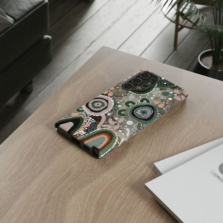 Premium Phone Case - Green Country - Mulganai