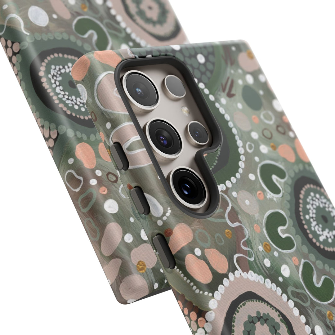Premium Phone Case - Green Country - Mulganai