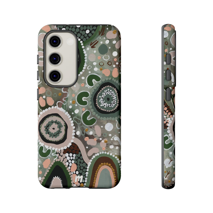 Premium Phone Case - Green Country - Mulganai