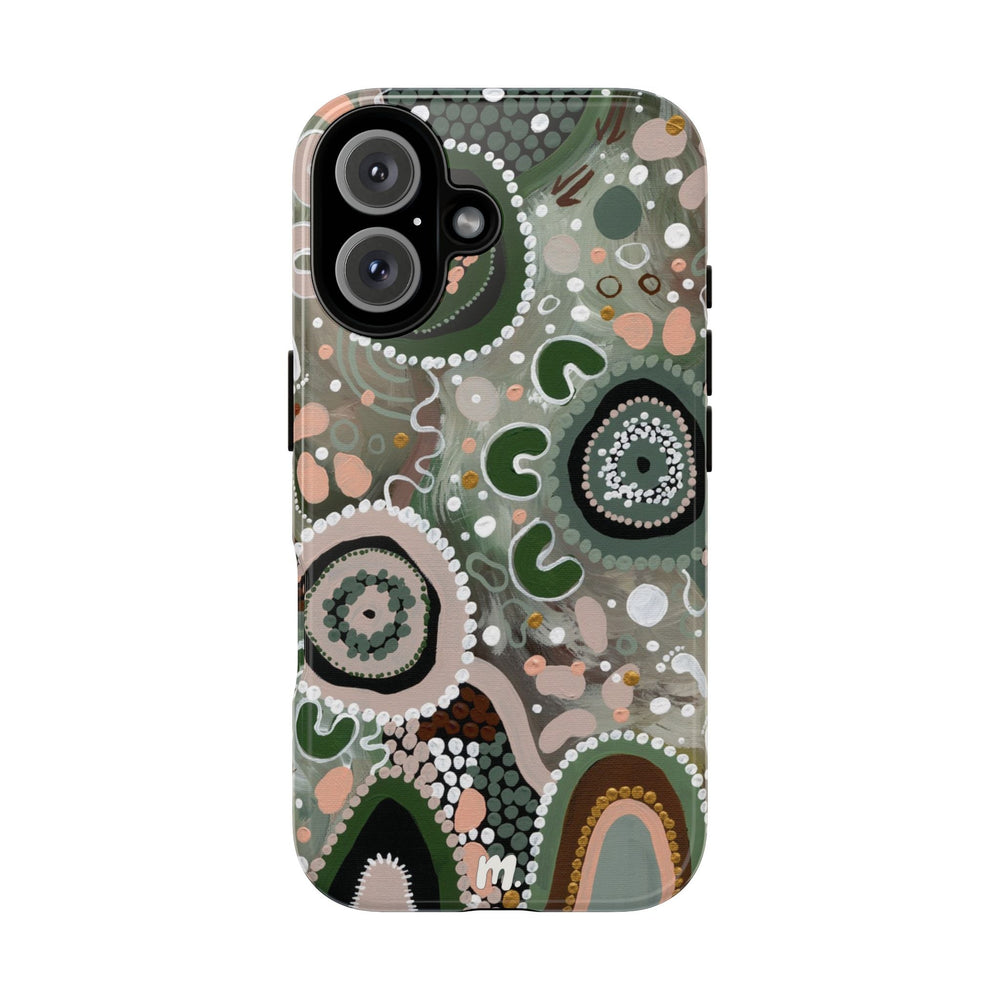 Premium Phone Case - Green Country - Mulganai