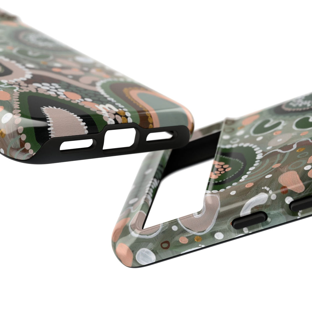 Premium Phone Case - Green Country - Mulganai