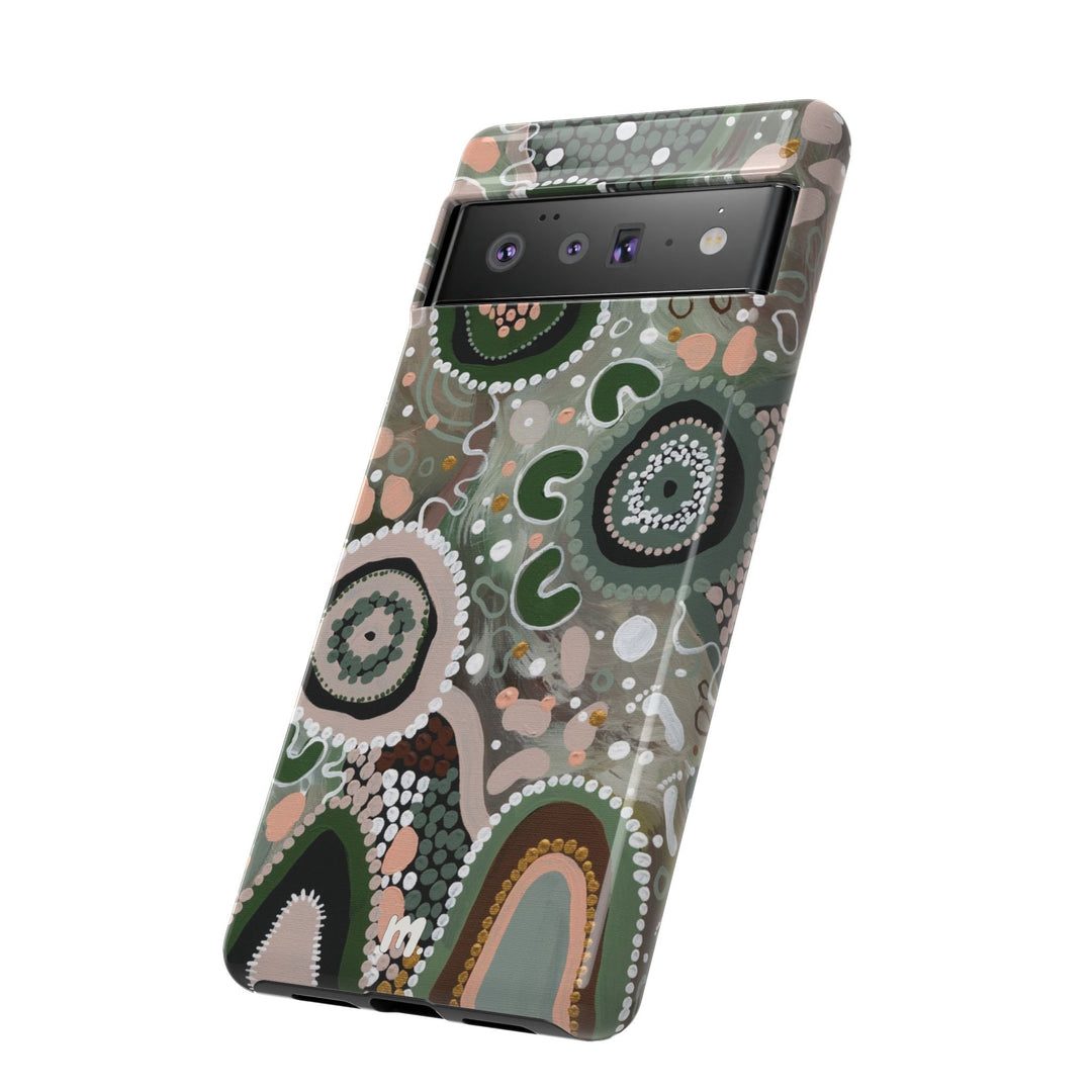 Premium Phone Case - Green Country - Mulganai
