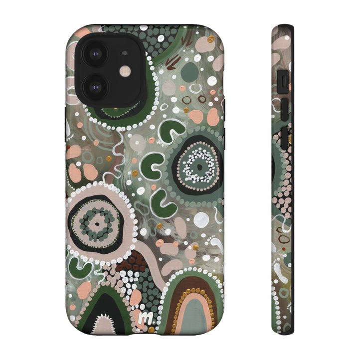 Premium Phone Case - Green Country - Mulganai