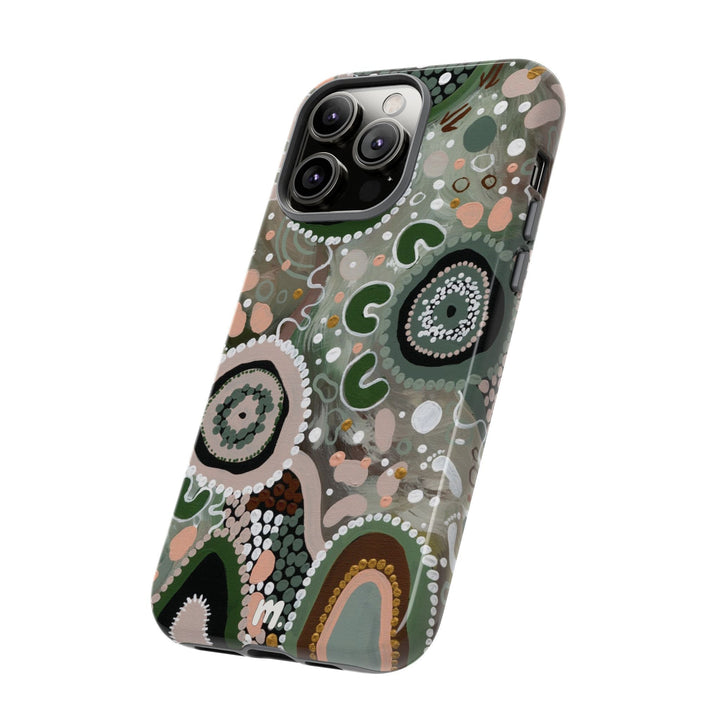 Premium Phone Case - Green Country - Mulganai