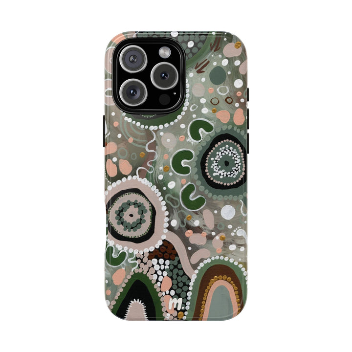 Premium Phone Case - Green Country - Mulganai
