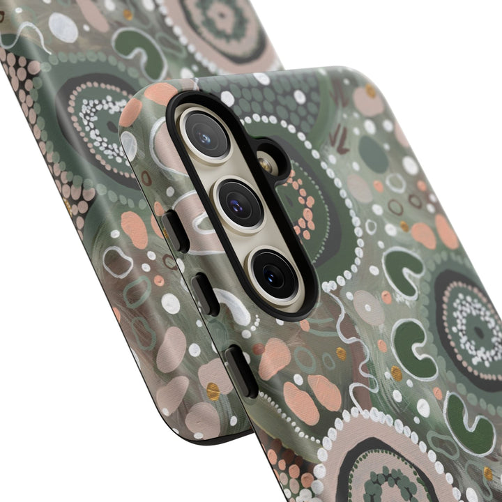 Premium Phone Case - Green Country - Mulganai