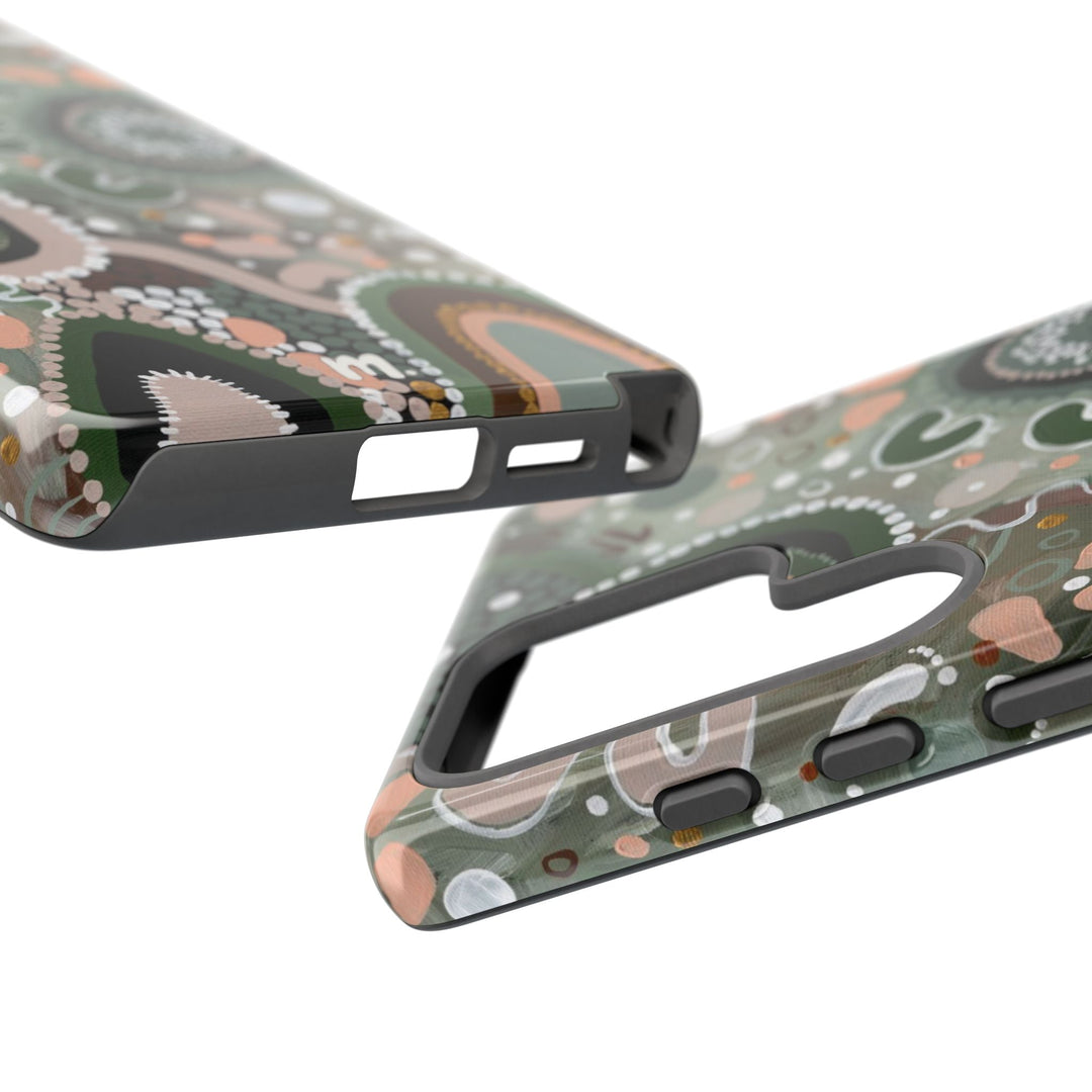 Premium Phone Case - Green Country - Mulganai