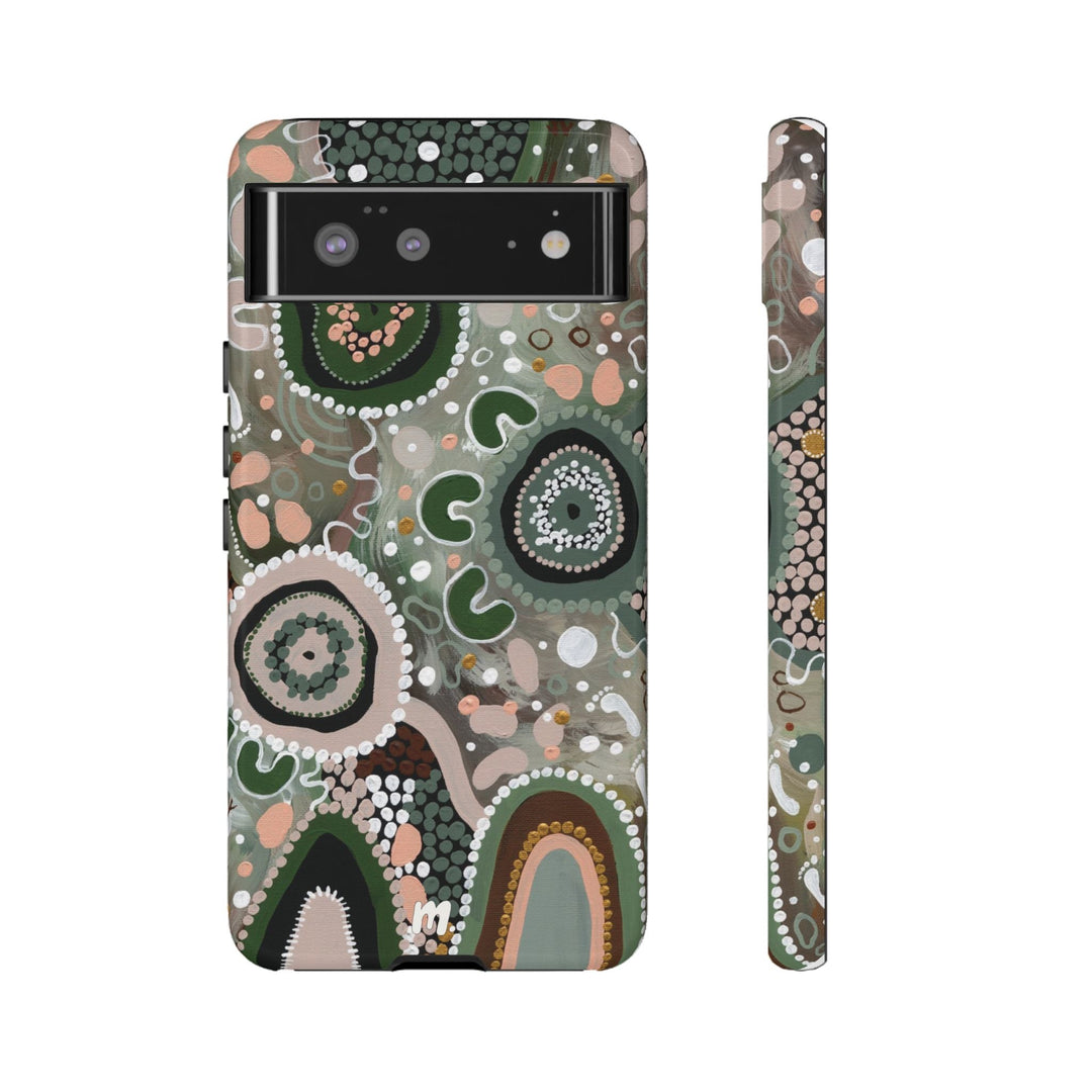 Premium Phone Case - Green Country - Mulganai