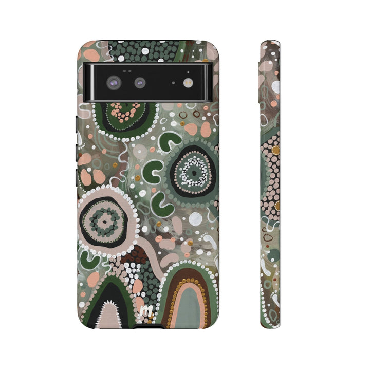 Premium Phone Case - Green Country - Mulganai