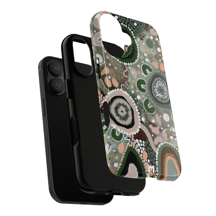 Premium Phone Case - Green Country - Mulganai