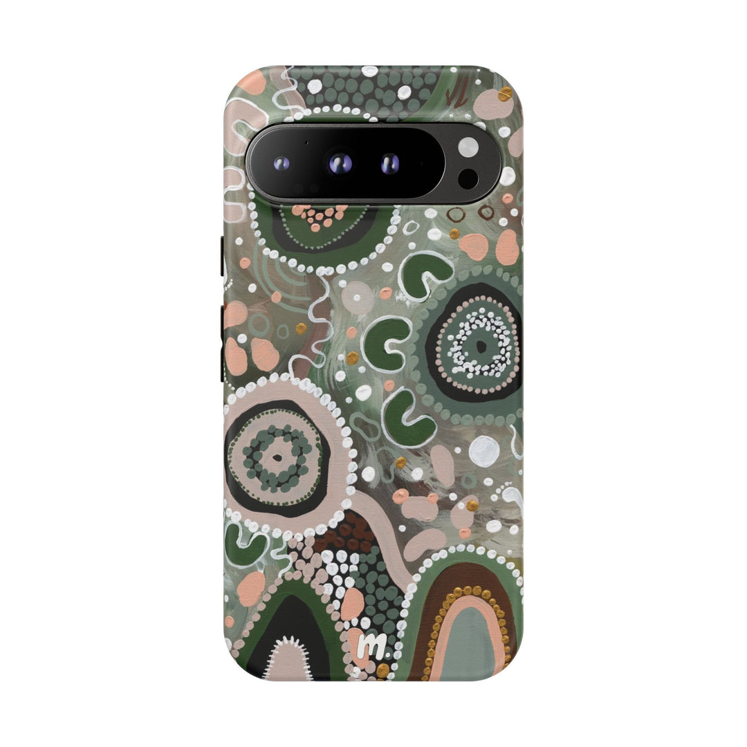Premium Phone Case - Green Country - Mulganai