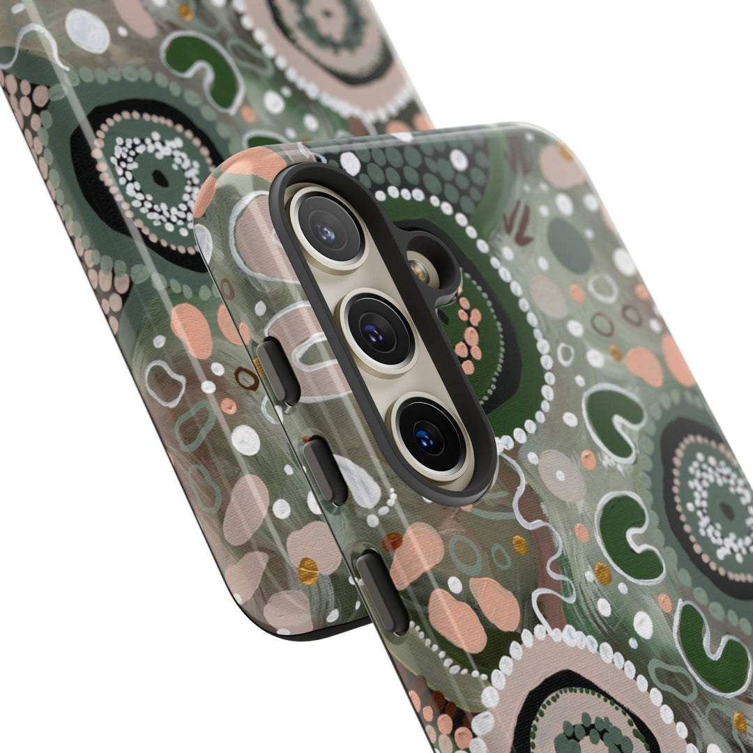 Premium Phone Case - Green Country - Mulganai