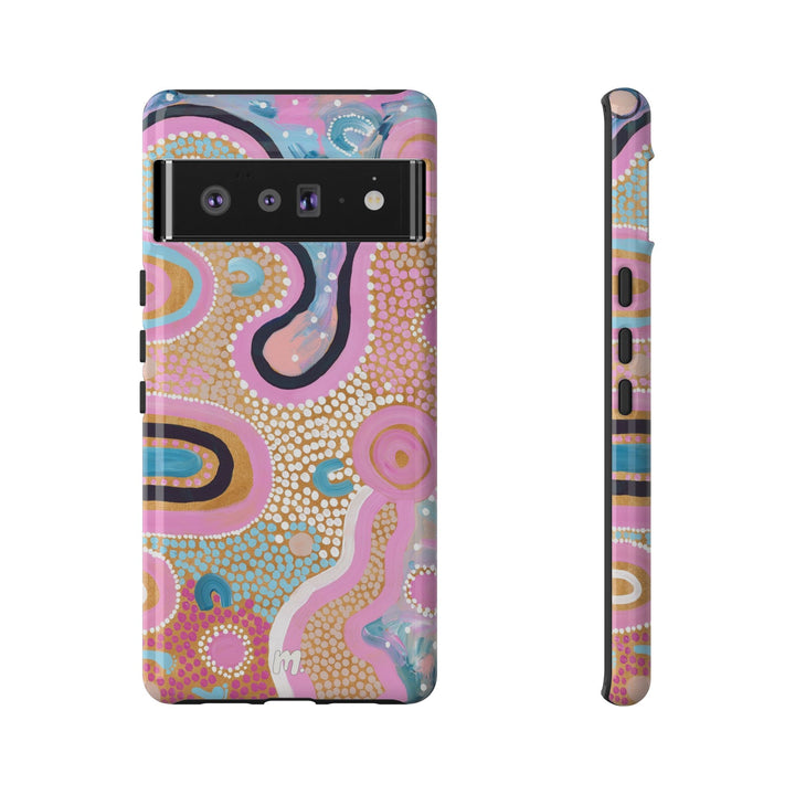 Premium Phone Case - My Healing Paradise - Mulganai