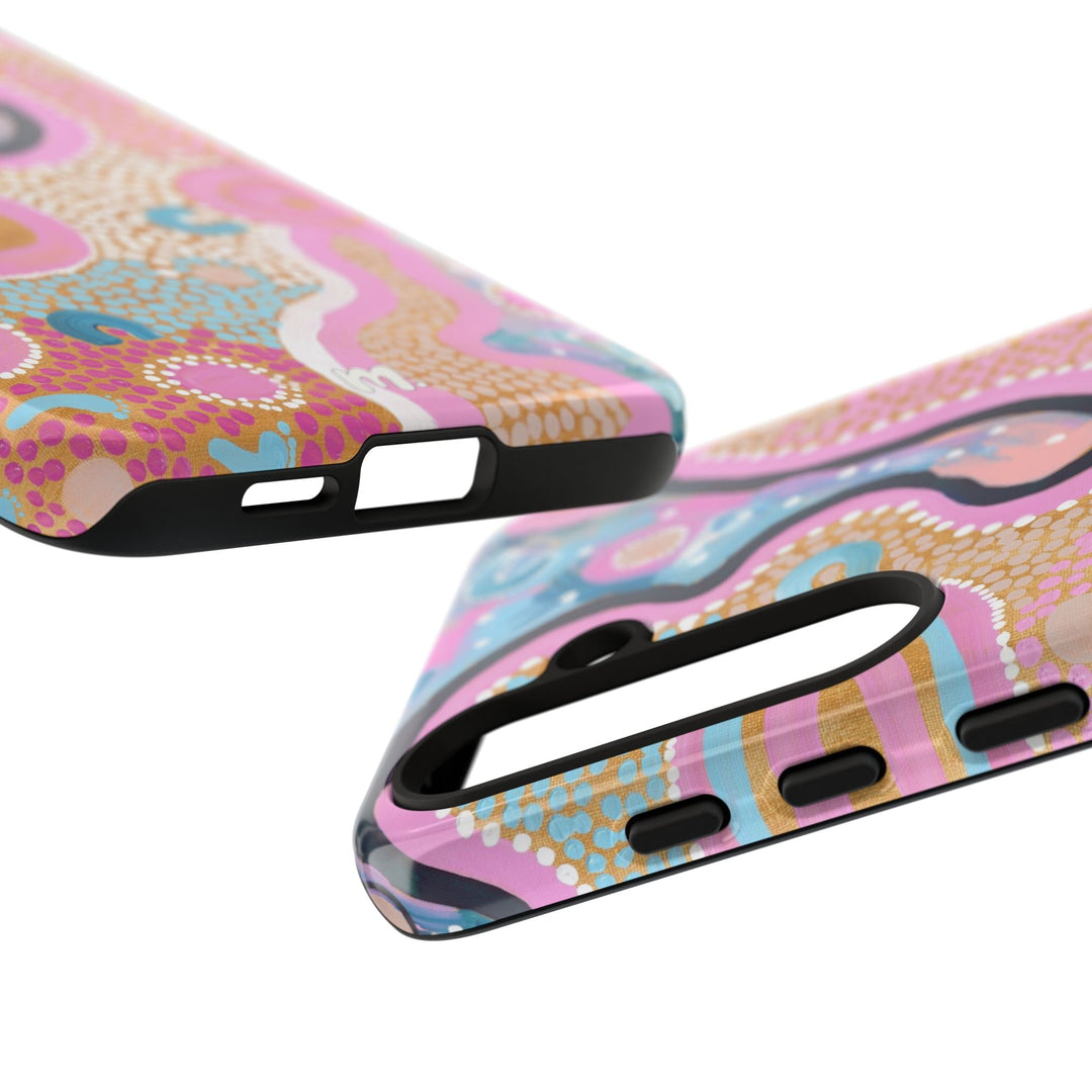 Premium Phone Case - My Healing Paradise - Mulganai