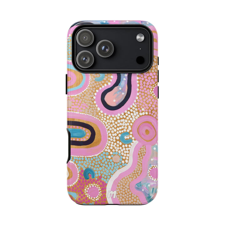 Premium Phone Case - My Healing Paradise - Mulganai