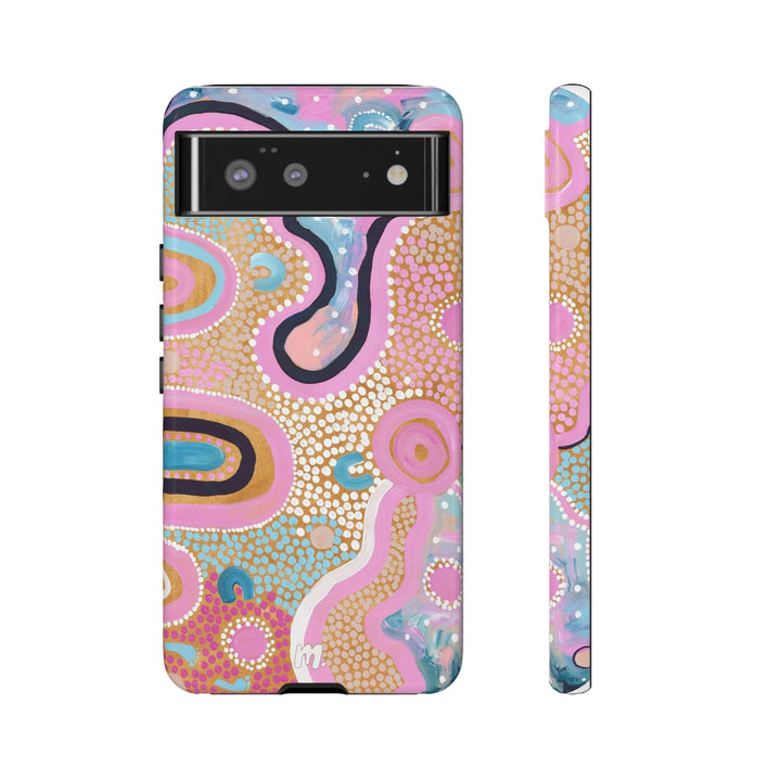 Premium Phone Case - My Healing Paradise - Mulganai