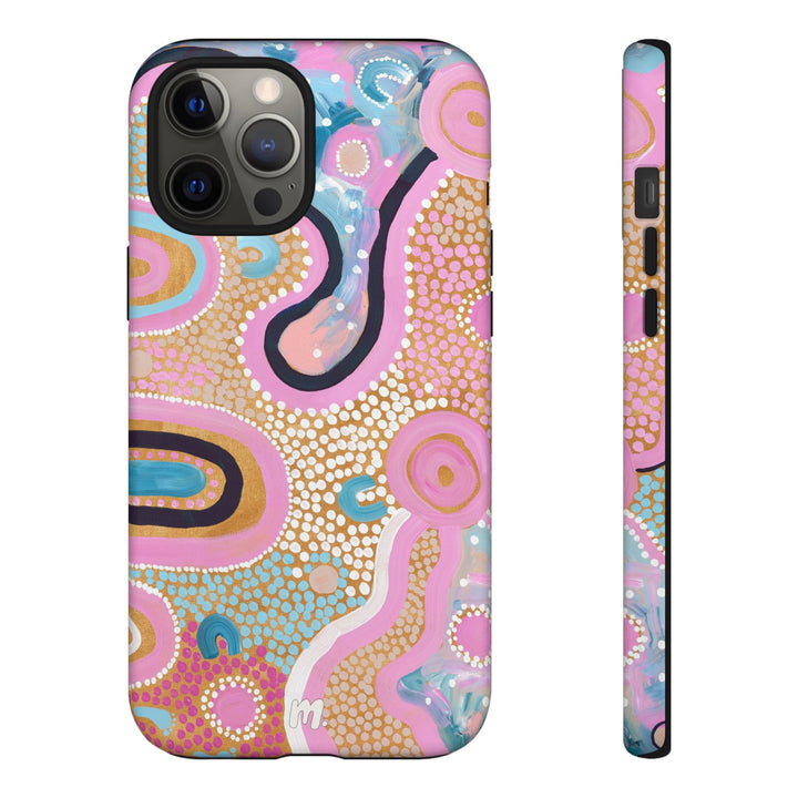 Premium Phone Case - My Healing Paradise - Mulganai