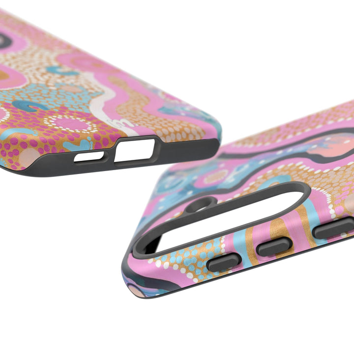 Premium Phone Case - My Healing Paradise - Mulganai