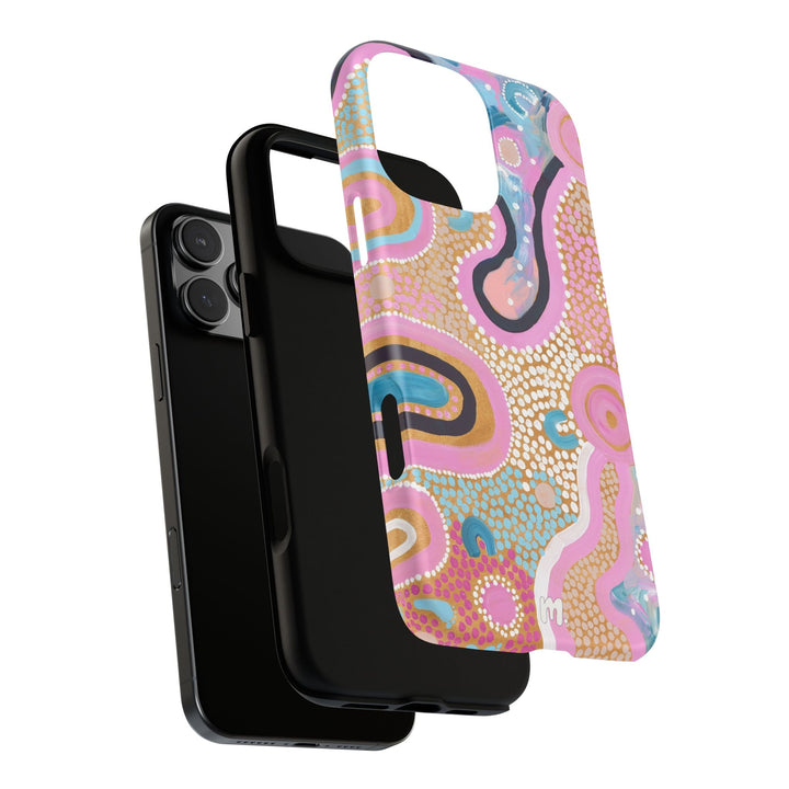 Premium Phone Case - My Healing Paradise - Mulganai