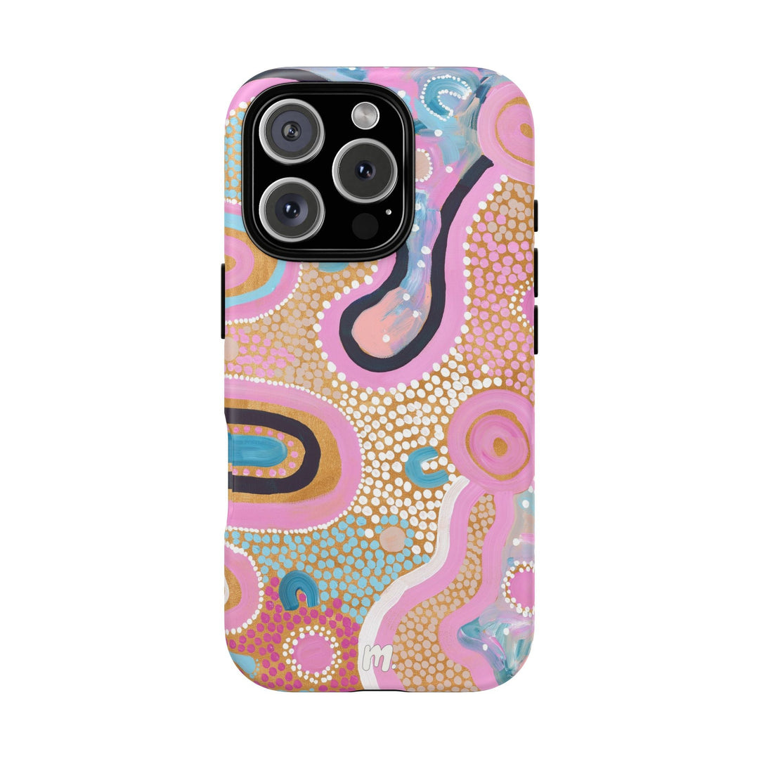 Premium Phone Case - My Healing Paradise - Mulganai