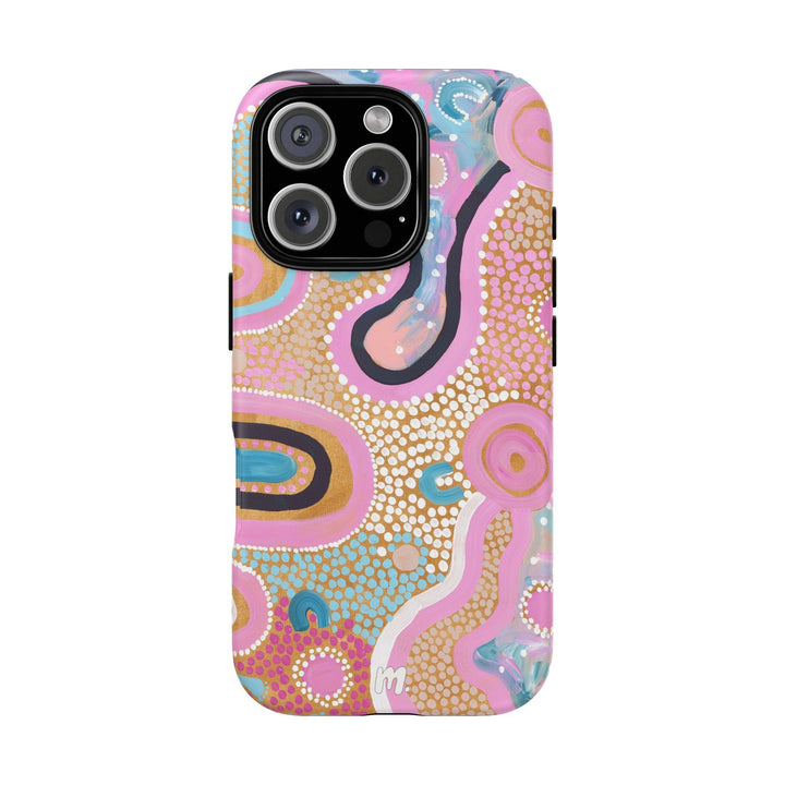 Premium Phone Case - My Healing Paradise - Mulganai