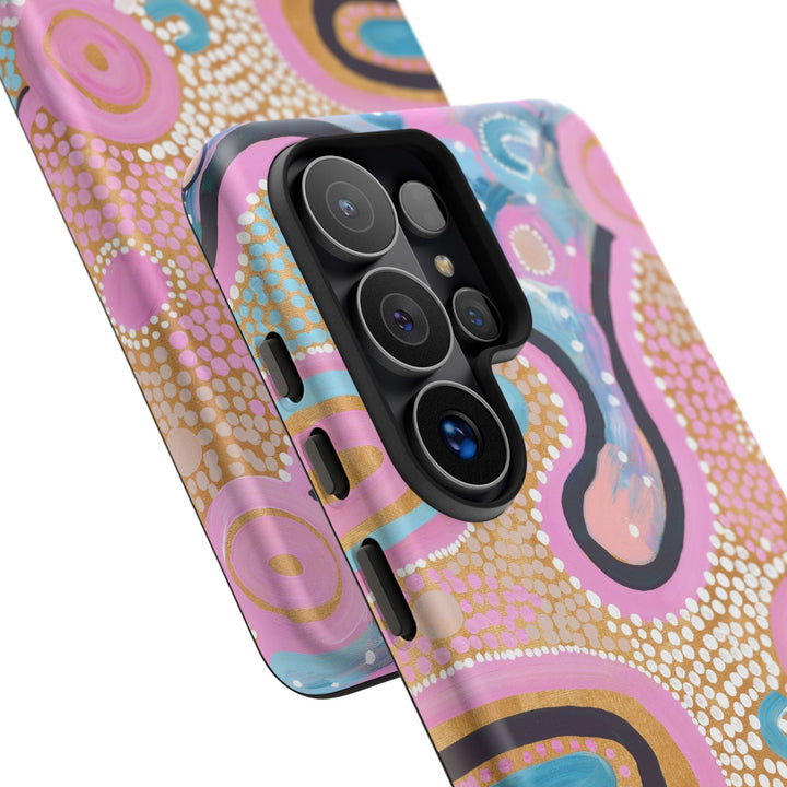 Premium Phone Case - My Healing Paradise - Mulganai