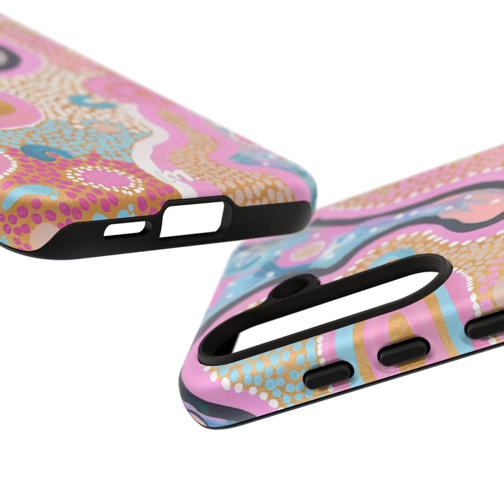 Premium Phone Case - My Healing Paradise - Mulganai