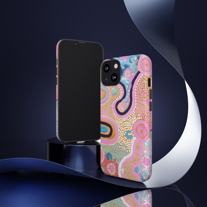 Premium Phone Case - My Healing Paradise - Mulganai