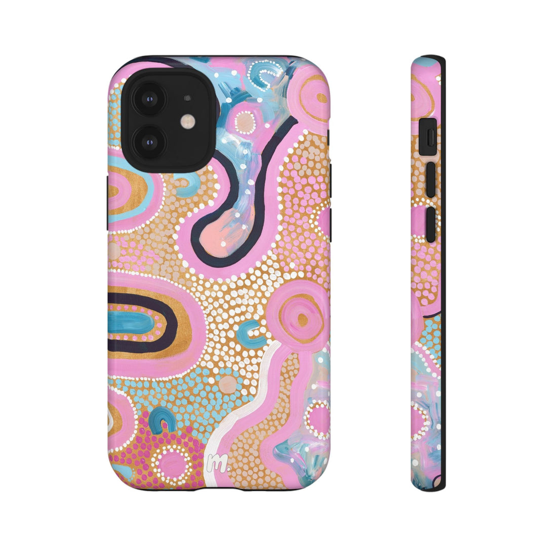 Premium Phone Case - My Healing Paradise - Mulganai