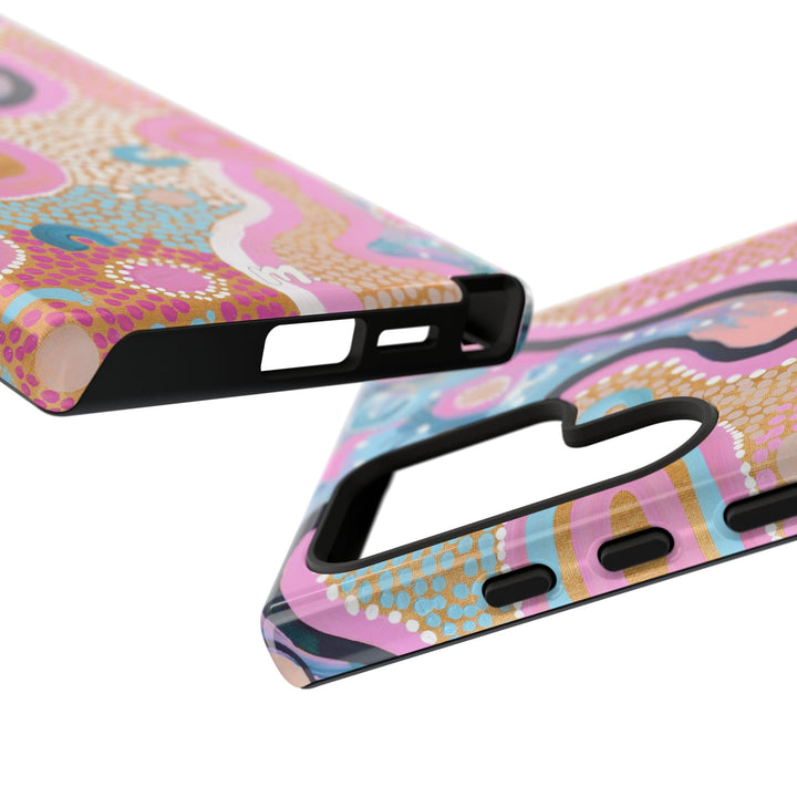 Premium Phone Case - My Healing Paradise - Mulganai