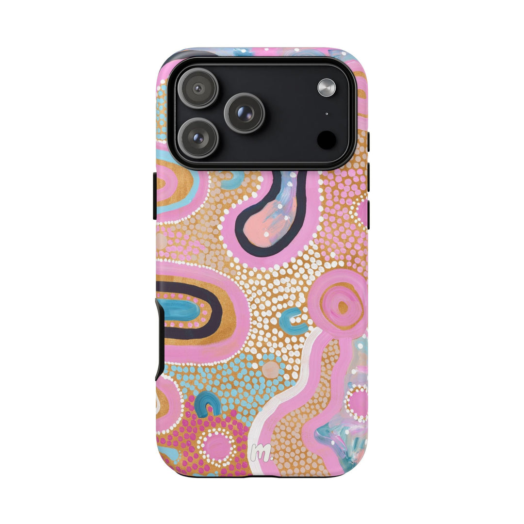 Premium Phone Case - My Healing Paradise - Mulganai