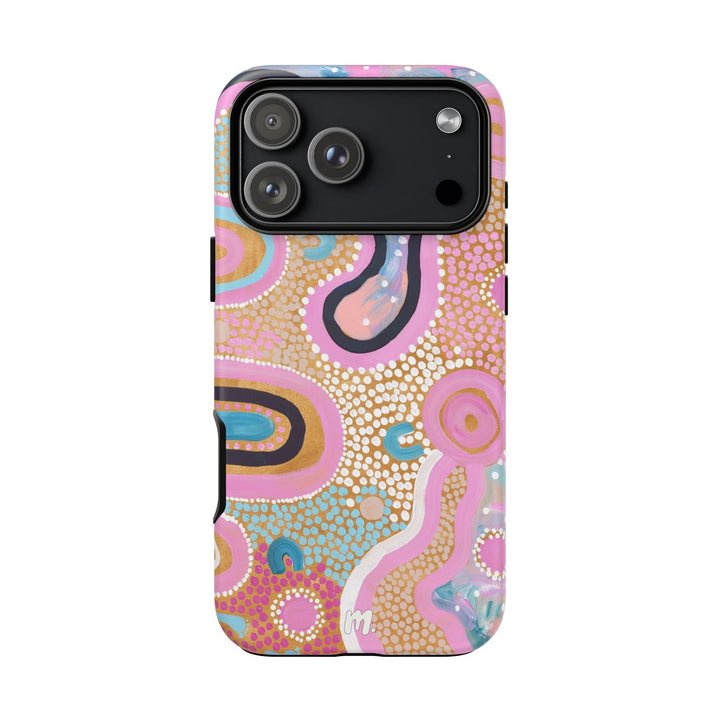 Premium Phone Case - My Healing Paradise - Mulganai