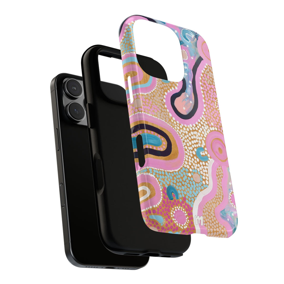 Premium Phone Case - My Healing Paradise - Mulganai