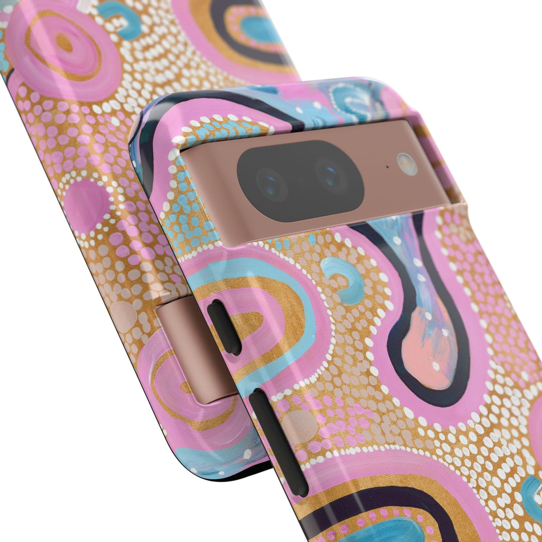 Premium Phone Case - My Healing Paradise - Mulganai