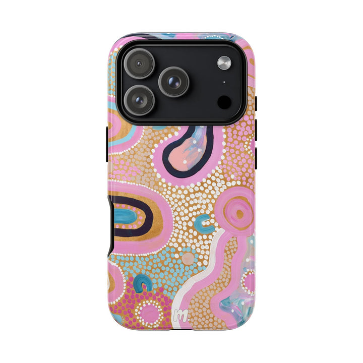 Premium Phone Case - My Healing Paradise - Mulganai
