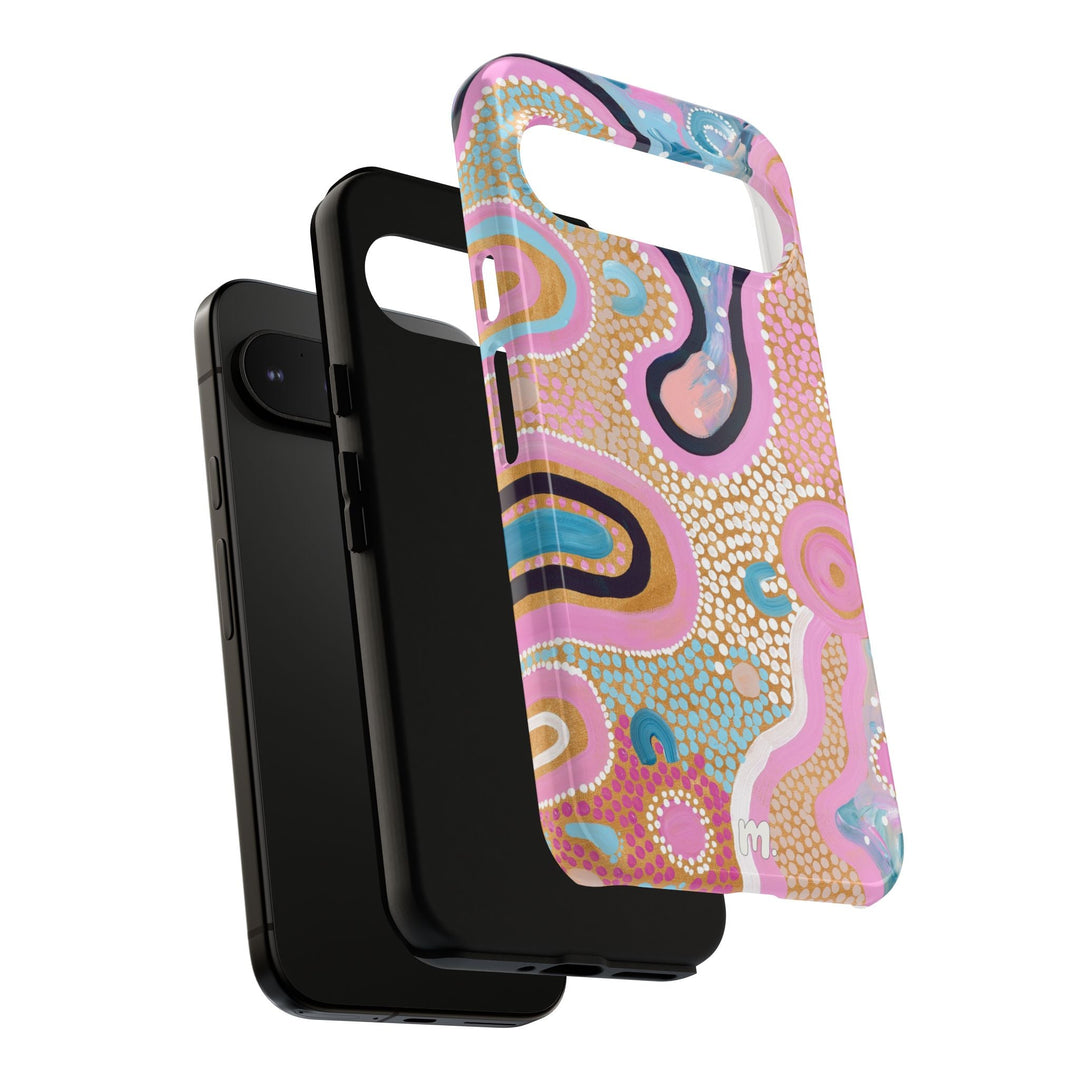 Premium Phone Case - My Healing Paradise - Mulganai