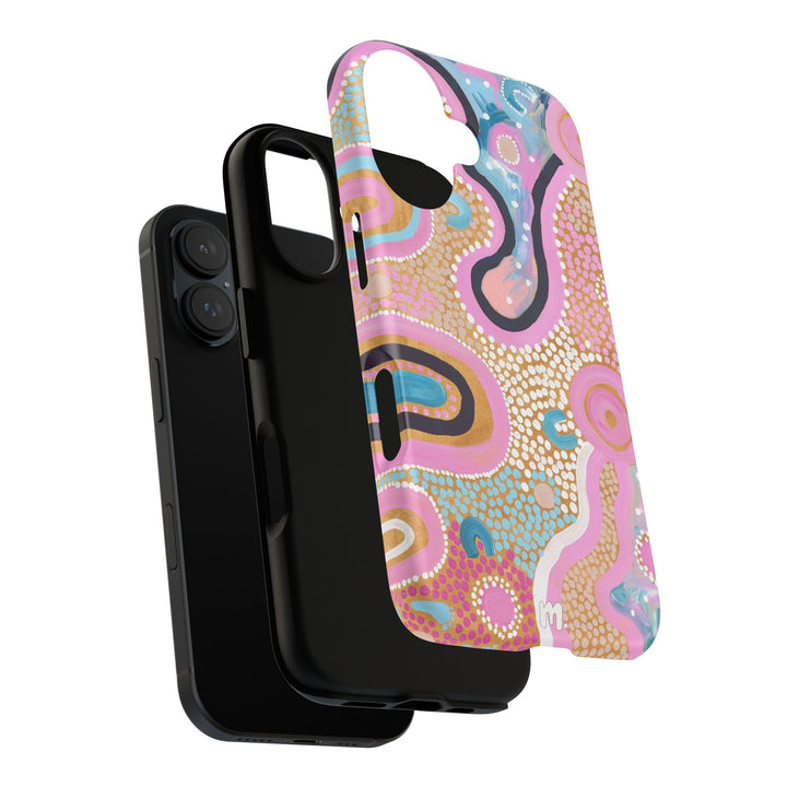 Premium Phone Case - My Healing Paradise - Mulganai
