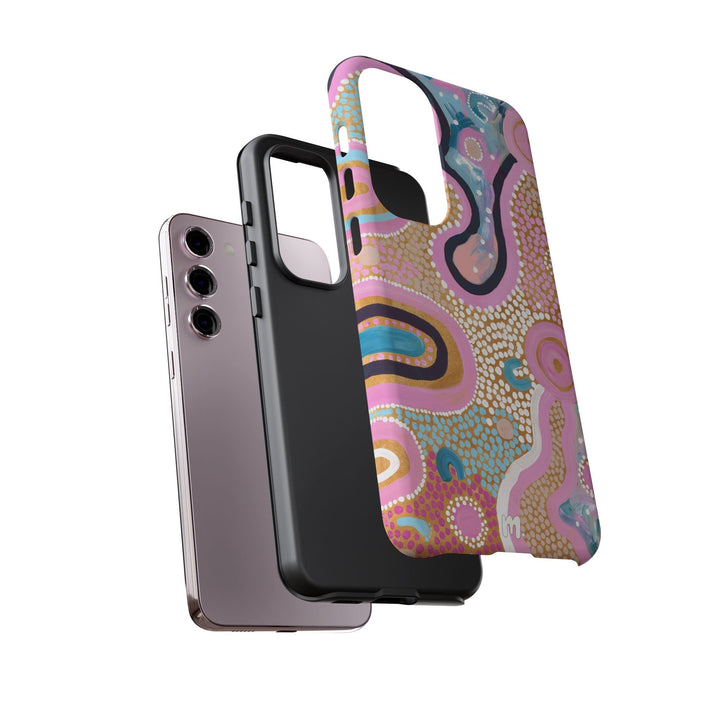 Premium Phone Case - My Healing Paradise - Mulganai